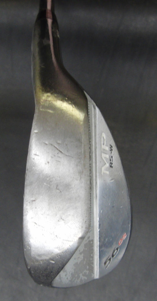 Mizuno MP R5-W 56° Sand Wedge Regular Steel Shaft White Grip