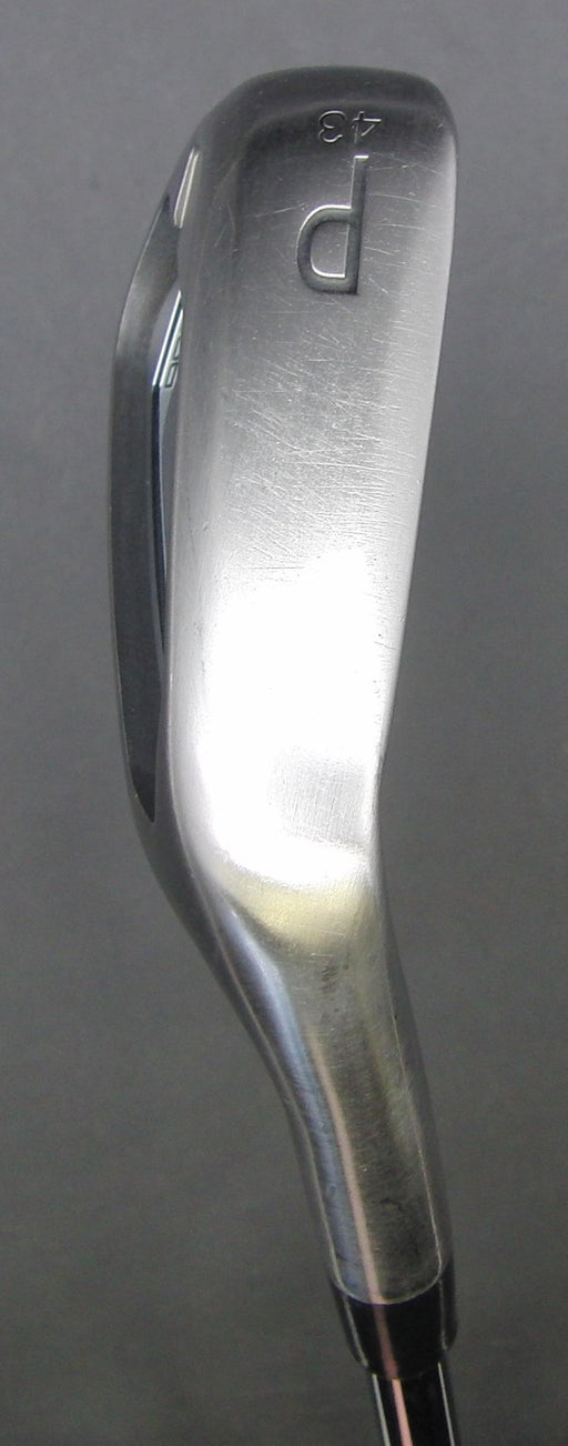 Titleist T300 43° Pitching Wedge Extra Stiff Steel Shaft Golf Pride Grip