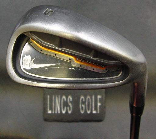 Ladies Nike Ignite Sand Wedge Ladies Graphite Shaft Nike Grip