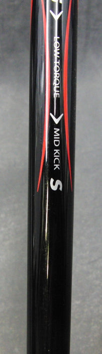 Callaway Big Bertha 2008 9 Iron Stiff Graphite Shaft Callaway Grip