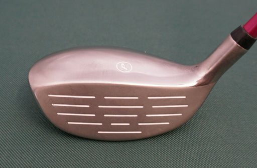 Ladies PureSpin XTC 21 Degree Hybrid Regular Graphite Shaft PureSpin Grip
