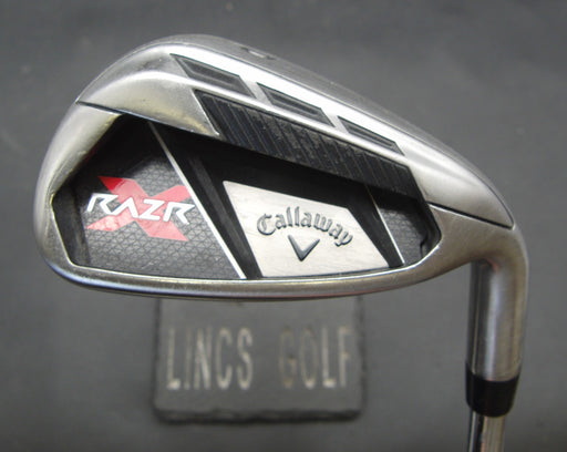 Callaway Razr X Pitching Wedge Regular Steel Shaft Callaway Grip