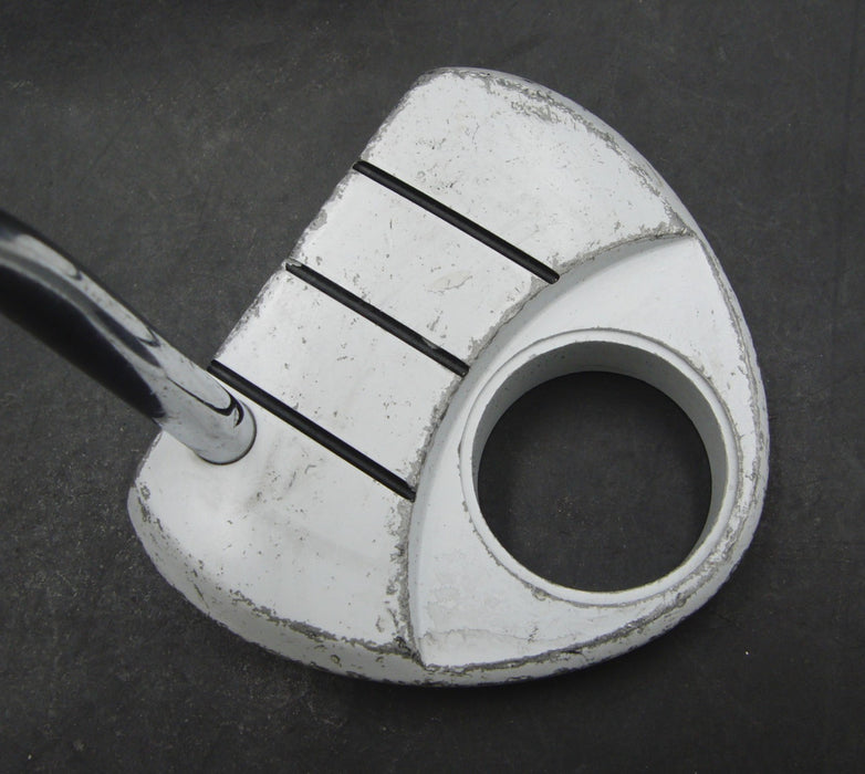 TaylorMade Rossa Corza Ghost Putter Steel Shaft 86cm Length