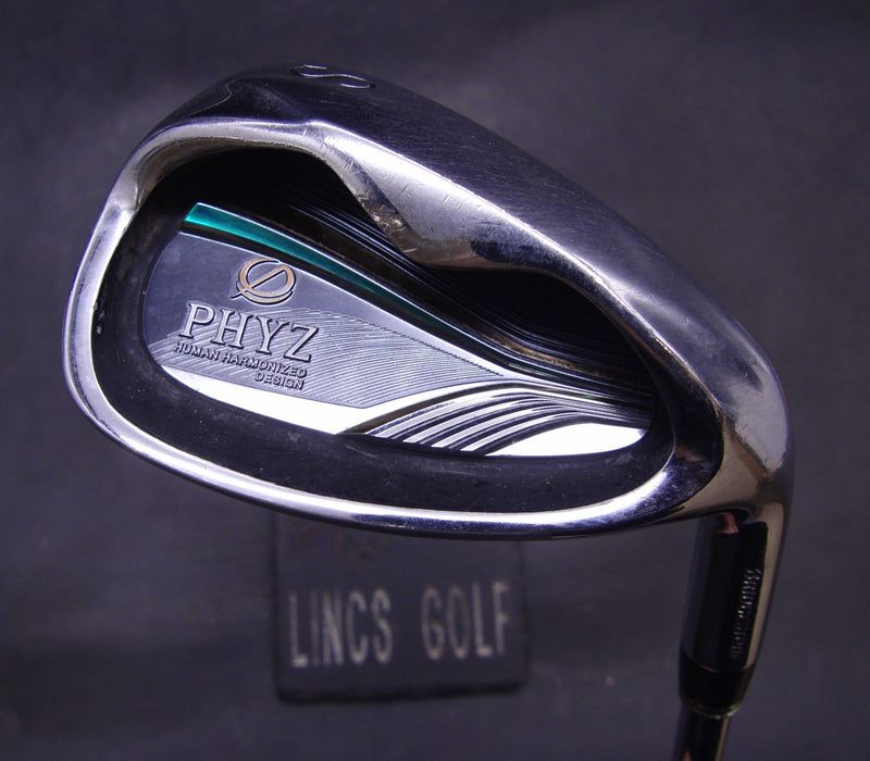 Bridgestone PHYZ Sand Wedge Stiff Steel Shaft PHYZ Grip