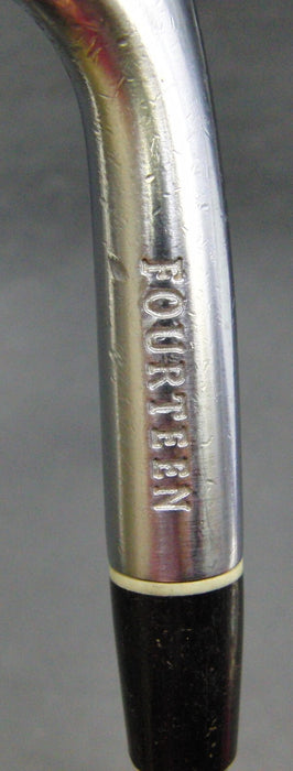 Fourteen D 030 GapWedge Wedge Flex Steel Shaft Golf Pride Grip