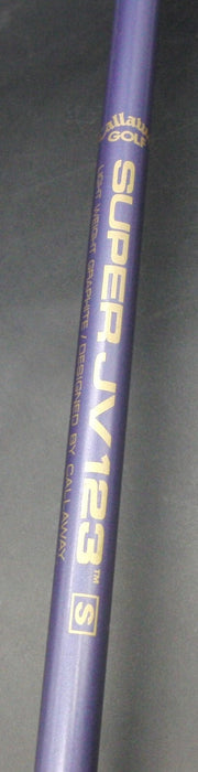 Callaway Big Bertha Gap A Wedge Stiff Graphite Shaft Callaway Grip