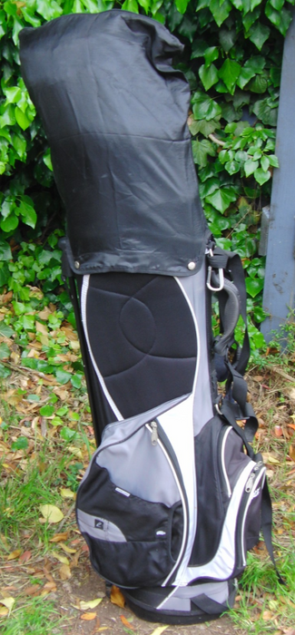 14 Division Lynx Golf Stand Carry Clubs Bag*