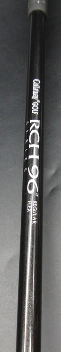 Callaway Great Big Bertha 8 Iron Regular Graphite Shaft Callaway Grip