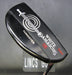 Odyssey White 9HT Damascus ix Putter Steel Shaft 87cm Length Odyssey Grip*