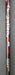 Katana Sword Snipe SF-1 5 Iron Regular Graphite Shaft Sword Grip