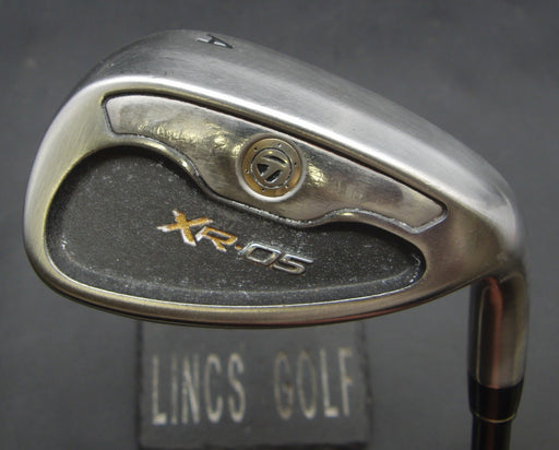 TaylorMade XR-05 Gap A Wedge Stiff Graphite Shaft TaylorMade Grip