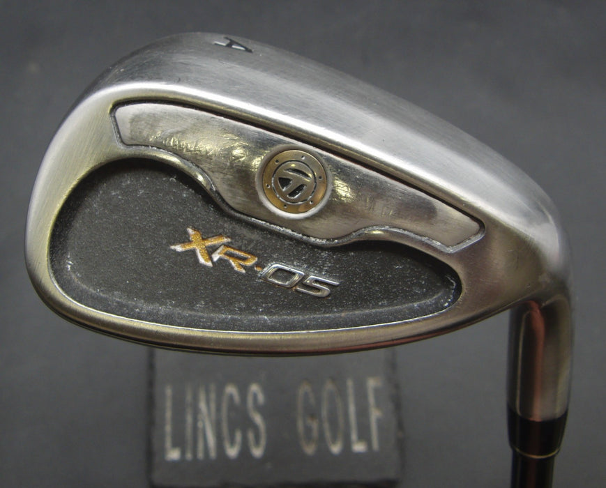 TaylorMade XR-05 Gap A Wedge Stiff Graphite Shaft TaylorMade Grip