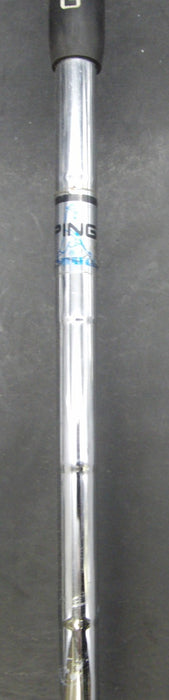 Left Handed Ping Eye 2 + Red Dot 3 Iron Regular Steel Shaft Ping Grip