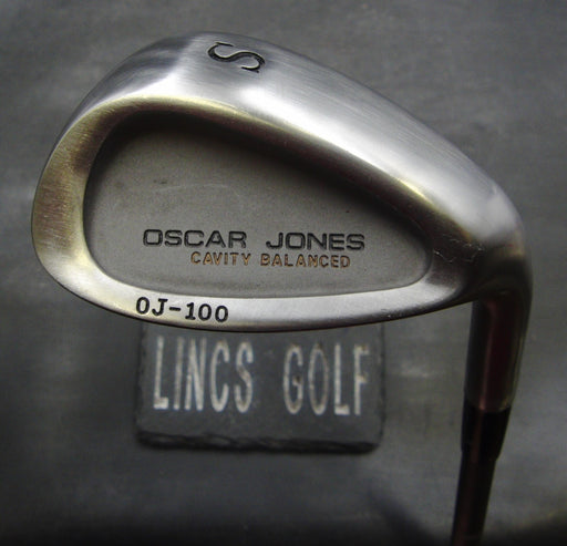 Oscar Jones OJ100 Sand Wedge Regular Graphite Shaft +Grip