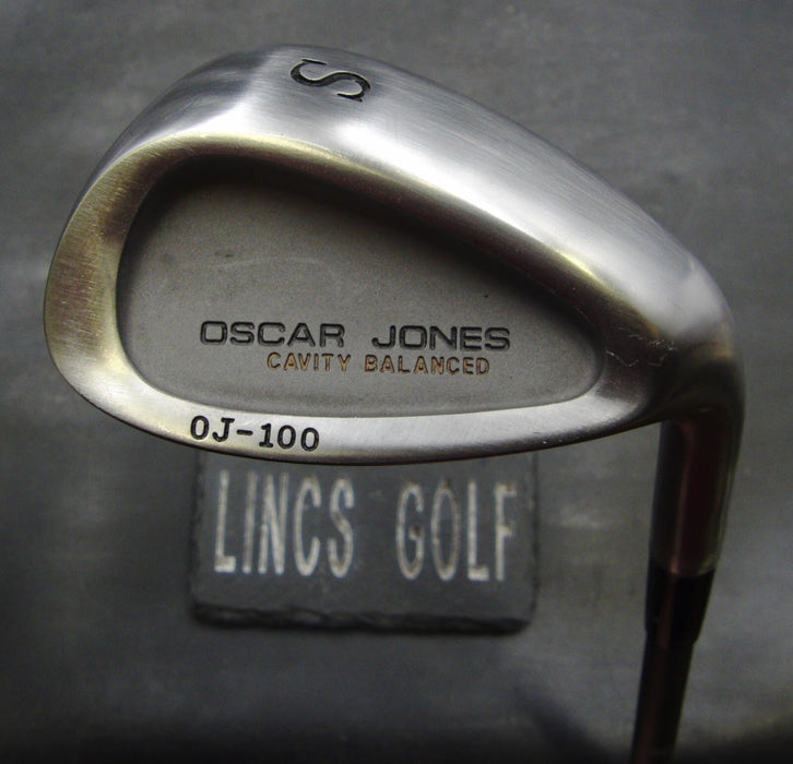 Oscar Jones OJ100 Sand Wedge Regular Graphite Shaft +Grip