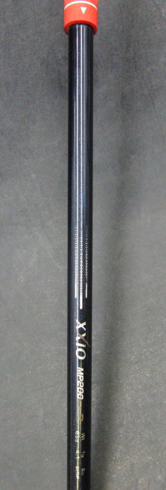 XXIO Impact Power Matching Sand Wedge Regular Graphite Shaft Orange Grip