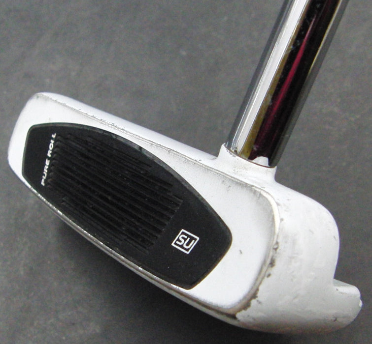Taylormade Raylor Ghost Putter Steel Shaft 86.5cm Length Taylormade Grip