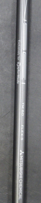 TaylorMade SIM Max 9 Iron Stiff Graphite Shaft Iomic Grip