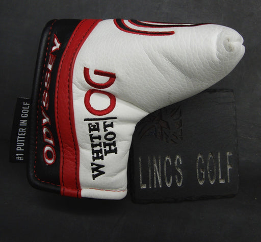 Odyssey White Hot OG Putter Head Cover