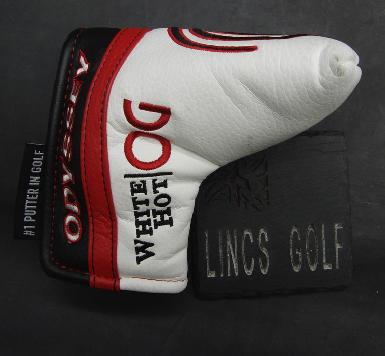 Odyssey White Hot OG Putter Head Cover