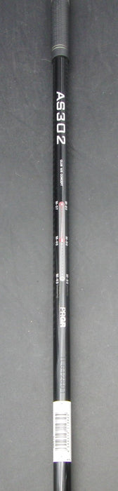 PRGR AS-302 Titanium 10.5° Driver Regular Graphite Shaft PRGR Grip