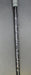 PXG 0311 Forged 7 Iron Stiff Graphite Shaft Lamkin Grip