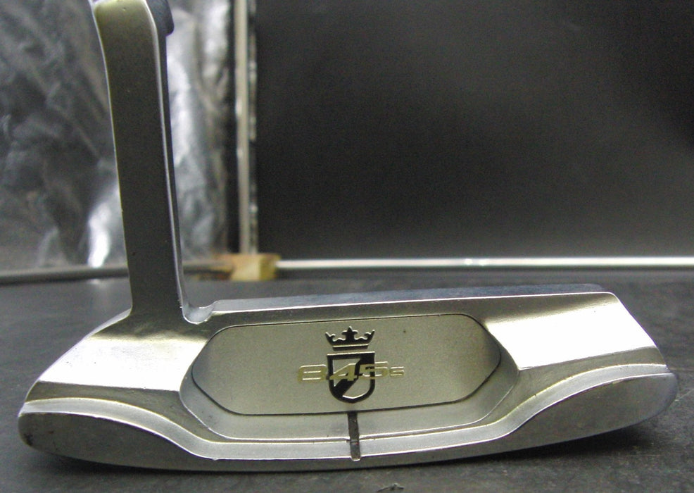 845S Silver Scot Putter Steel Shaft 84cm Length Psyko Grip