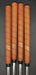 Set of 4x Brand New MacGregor VIP TFP Putter 99cm Length Steel Shafts & HC