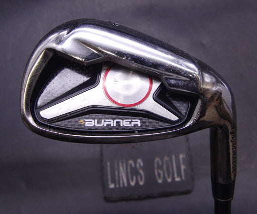 TaylorMade Burner 2009 9 Iron Stiff Graphite Shaft Nexgen Grip