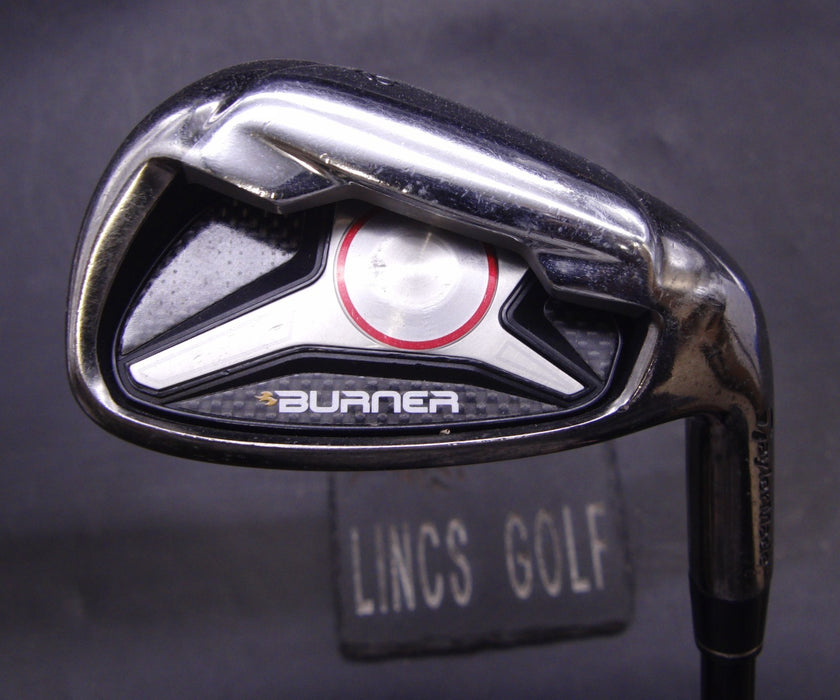 TaylorMade Burner 2009 9 Iron Stiff Graphite Shaft Nexgen Grip