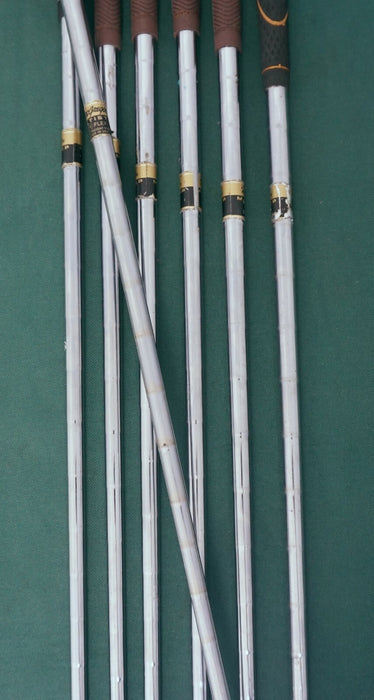 Set of 7 x MacGregor Tour Classic by Nicklaus Irons 4-PW Regular Steel Shafts