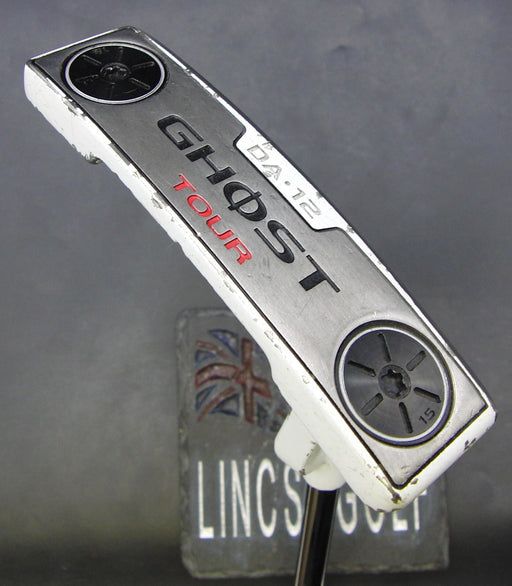 Taylormade Ghost Tour DA12 Putter Steel Shaft 86cm Length Psyko Grip