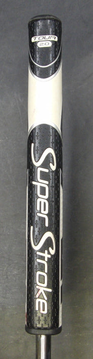Ping Eye 2 Black Dot Putter 86cm Length Steel Shaft Super Stroke Grip