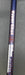 Wilson Aviator WSW-997 48° Pitching Wedge Stiff Graphite Shaft Wilson Grip