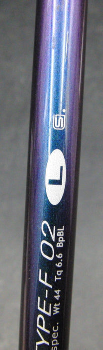 Ladies Maruman Shuttle F5 Maraging 21° 5 Wood Ladies Graphite Shaft Shuttle Grip