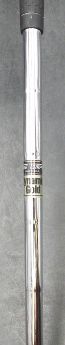 Ping iBlade Black Dot 9 Iron Stiff Steel Shaft Golf Pride Grip