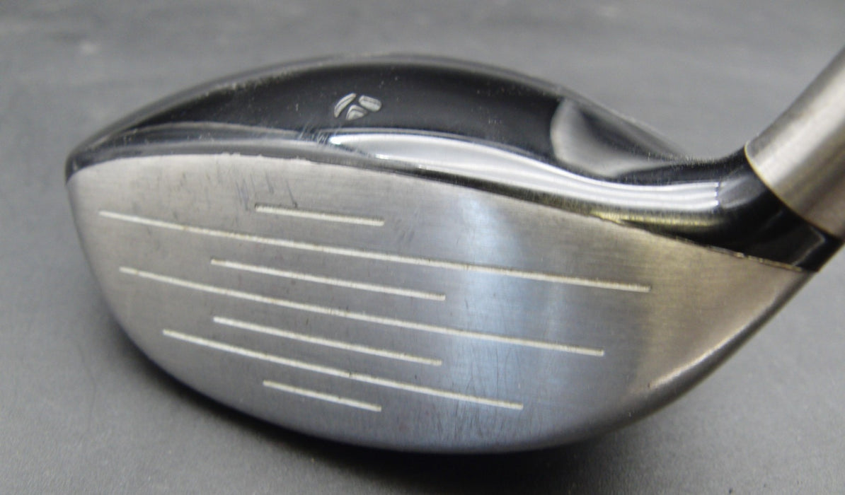 TaylorMade Burner 15° 3 Wood Stiff Graphite Shaft David Grip