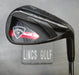 Callaway RAZR X Black Pitching Wedge Stiff Steel Shaft Callaway Grip