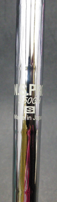 Titleist 712 AP1 6 Iron Stiff Steel Shaft Titleist Grip