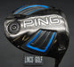 Ping G Series 10.5° Driver Extra Stiff (Optional) Graphite Shaft Tour Edge Grip