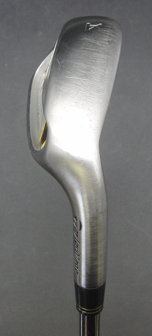 TaylorMade R7 Gap Wedge Regular Steel Shaft TaylorMade Grip