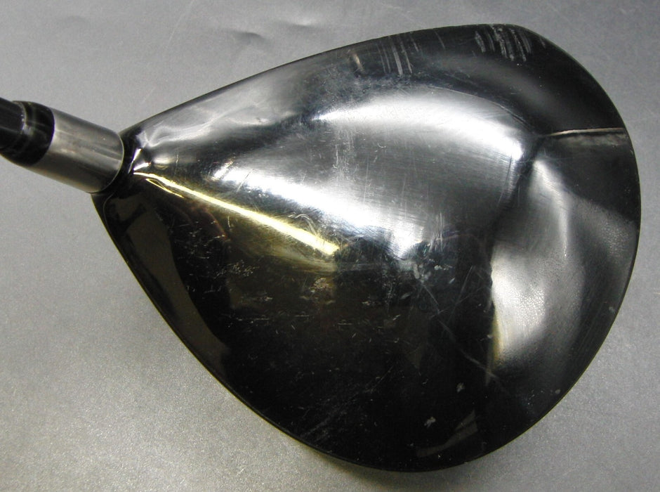 PRGR TR-X 370 Dual Composite 9° Driver M-49 (Rare) Graphite Shaft Royal Grip