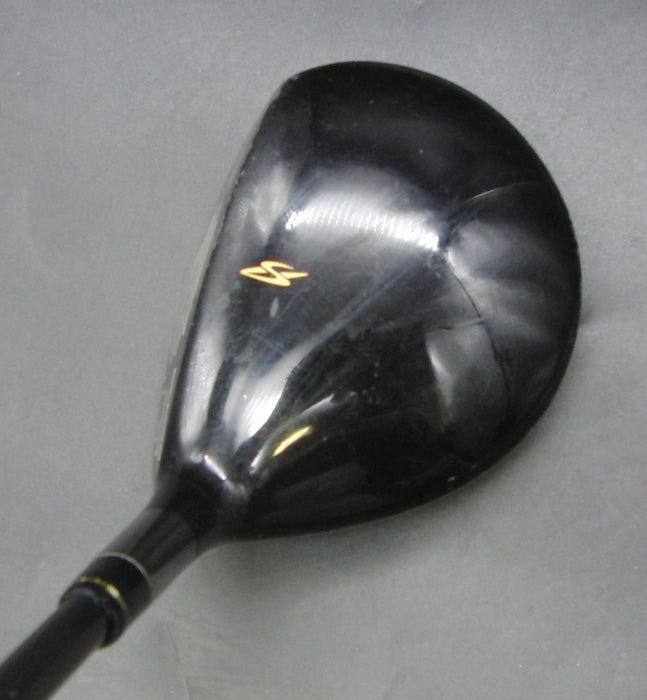 Ladies Maruman Shuttle Maraging 24° 7 Wood Ladies Graphite Shaft Black Grip