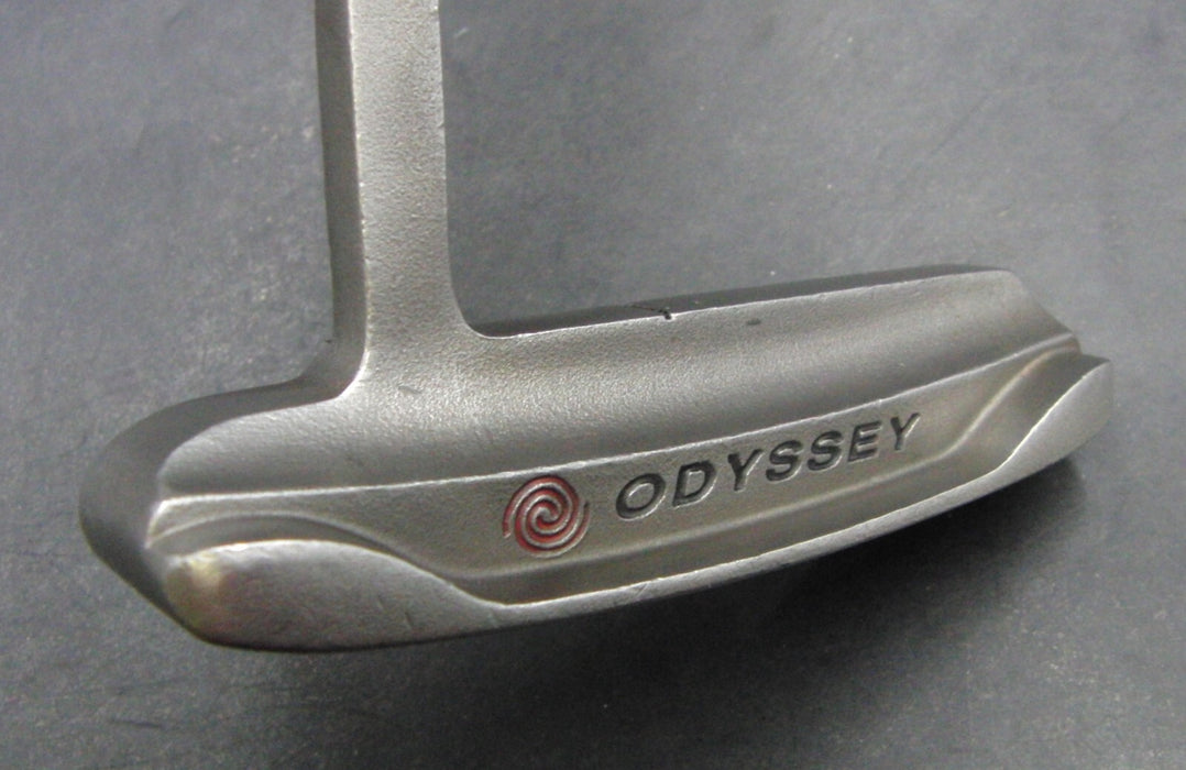 Odyssey Dual Force 660 Putter Steel Shaft 87cm Length Odyssey Grip