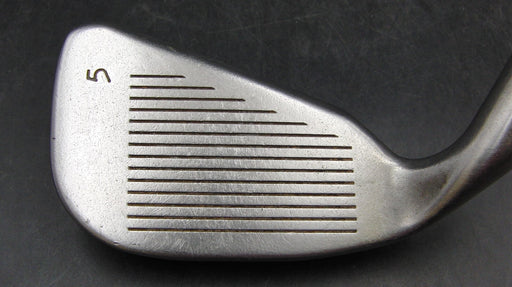 Ping Zing Karsten Green Dot 5 Iron Stiff Steel Shaft Black Widow Grip