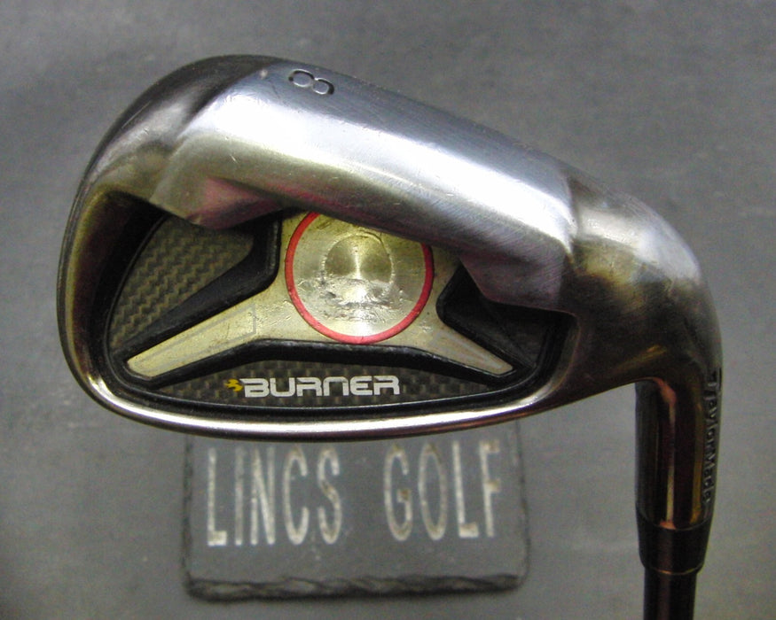 Taylormade Burner 2009 8 Iron Regular Graphite Shaft Taylormade Grip