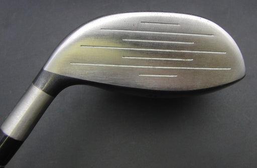 TaylorMade 200 Steel 3 Wood Stiff Graphite Shaft TaylorMade Grip