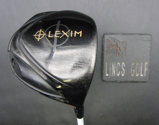 Rizap Golf Lexim LX-01902 Driver Regular Graphite Shaft STM Grip