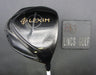 Rizap Golf Lexim LX-01902 Driver Regular Graphite Shaft STM Grip