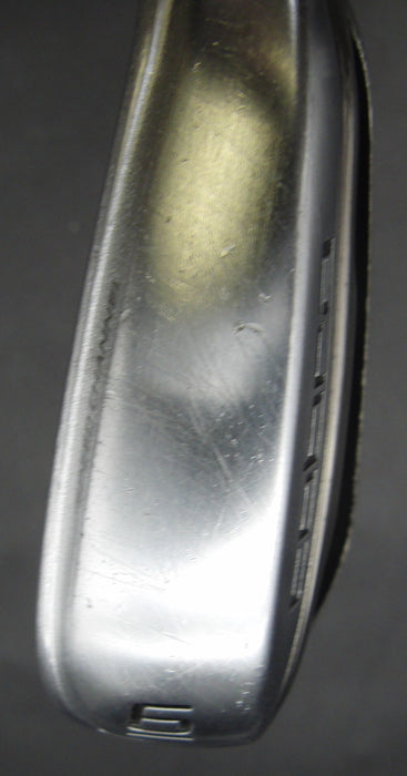 King Cobra F6 6 Iron Stiff Steel Shaft Golf Pride Grip
